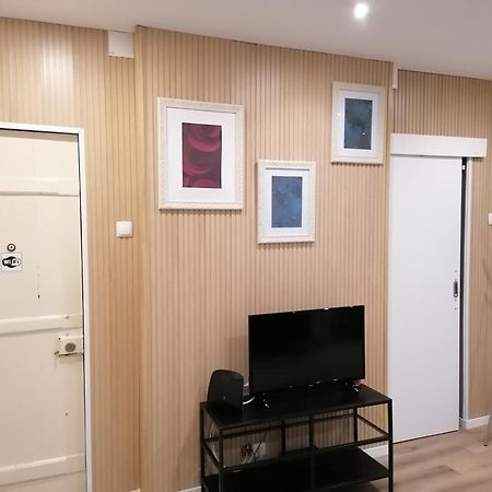 Lisbon Heart Santa Marta Apartment ภายนอก รูปภาพ