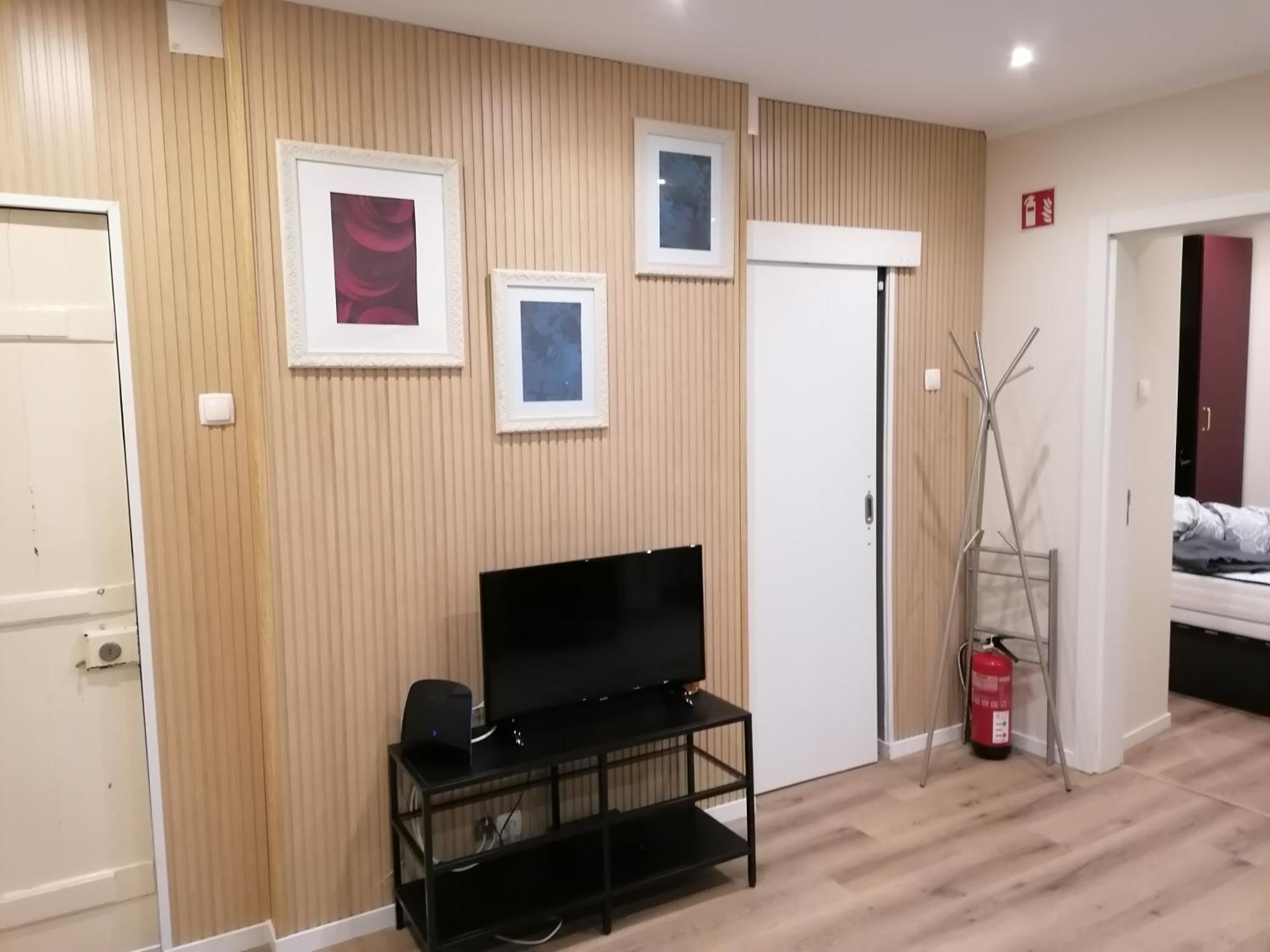 Lisbon Heart Santa Marta Apartment ภายนอก รูปภาพ