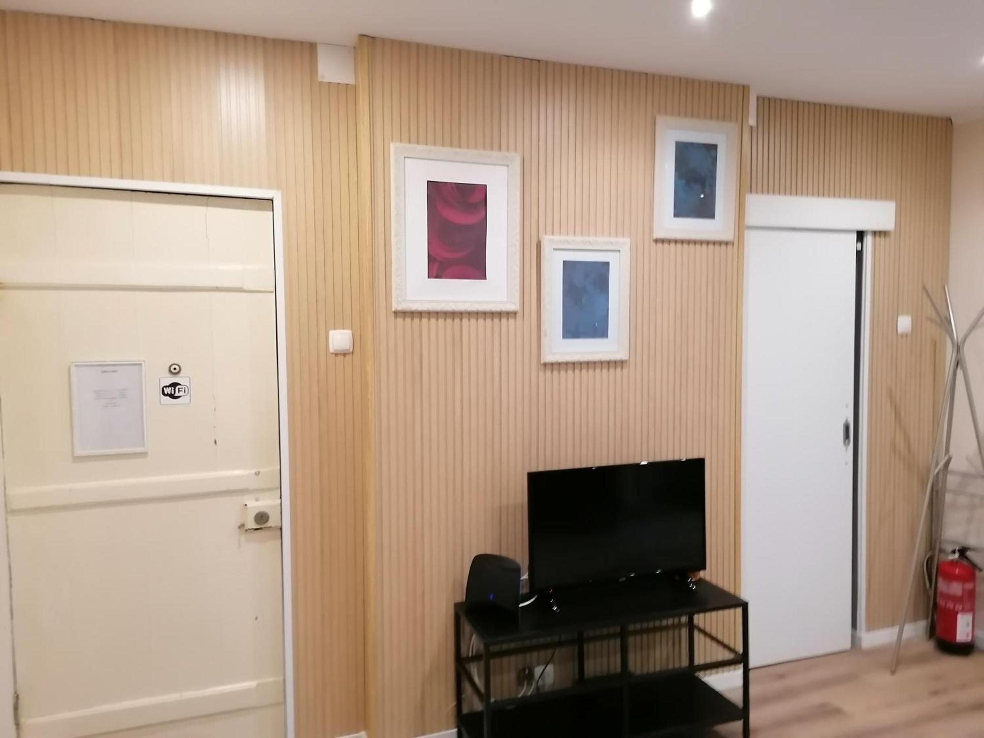 Lisbon Heart Santa Marta Apartment ภายนอก รูปภาพ