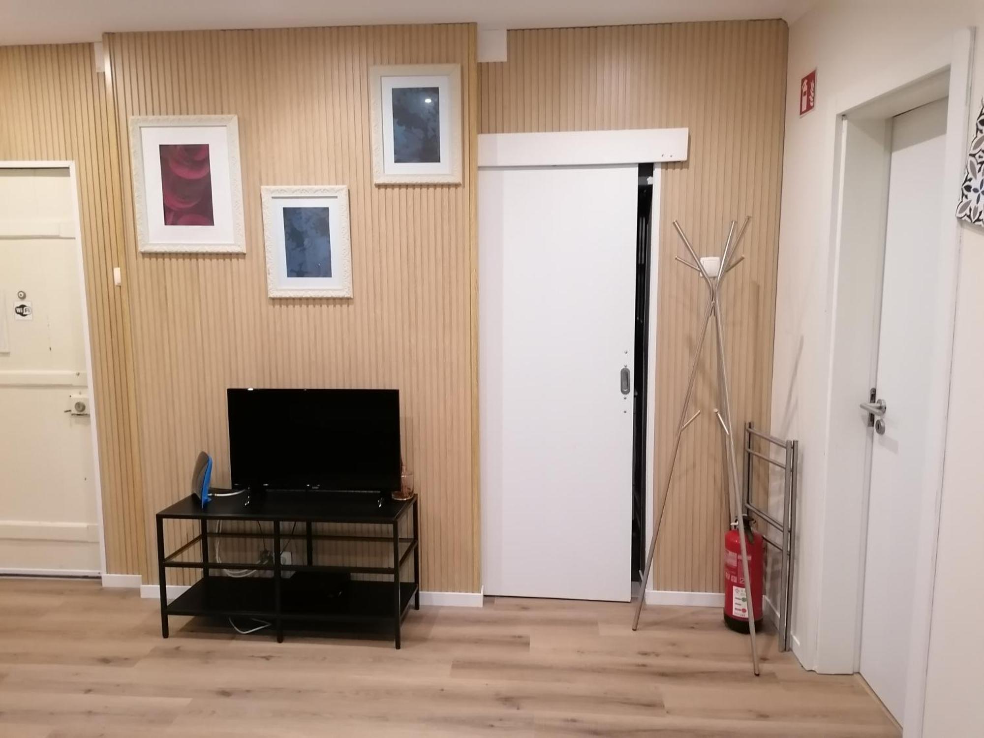 Lisbon Heart Santa Marta Apartment ภายนอก รูปภาพ