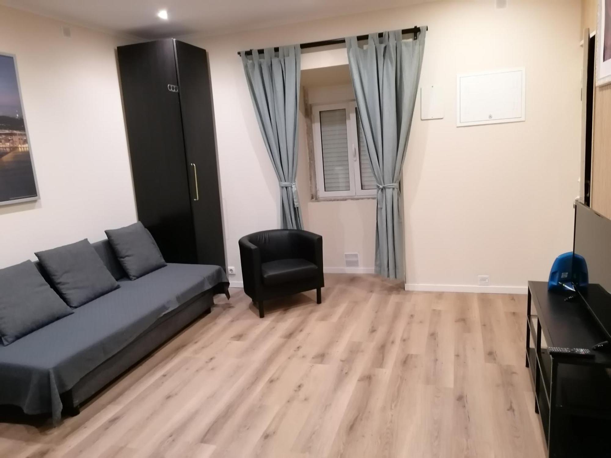 Lisbon Heart Santa Marta Apartment ภายนอก รูปภาพ