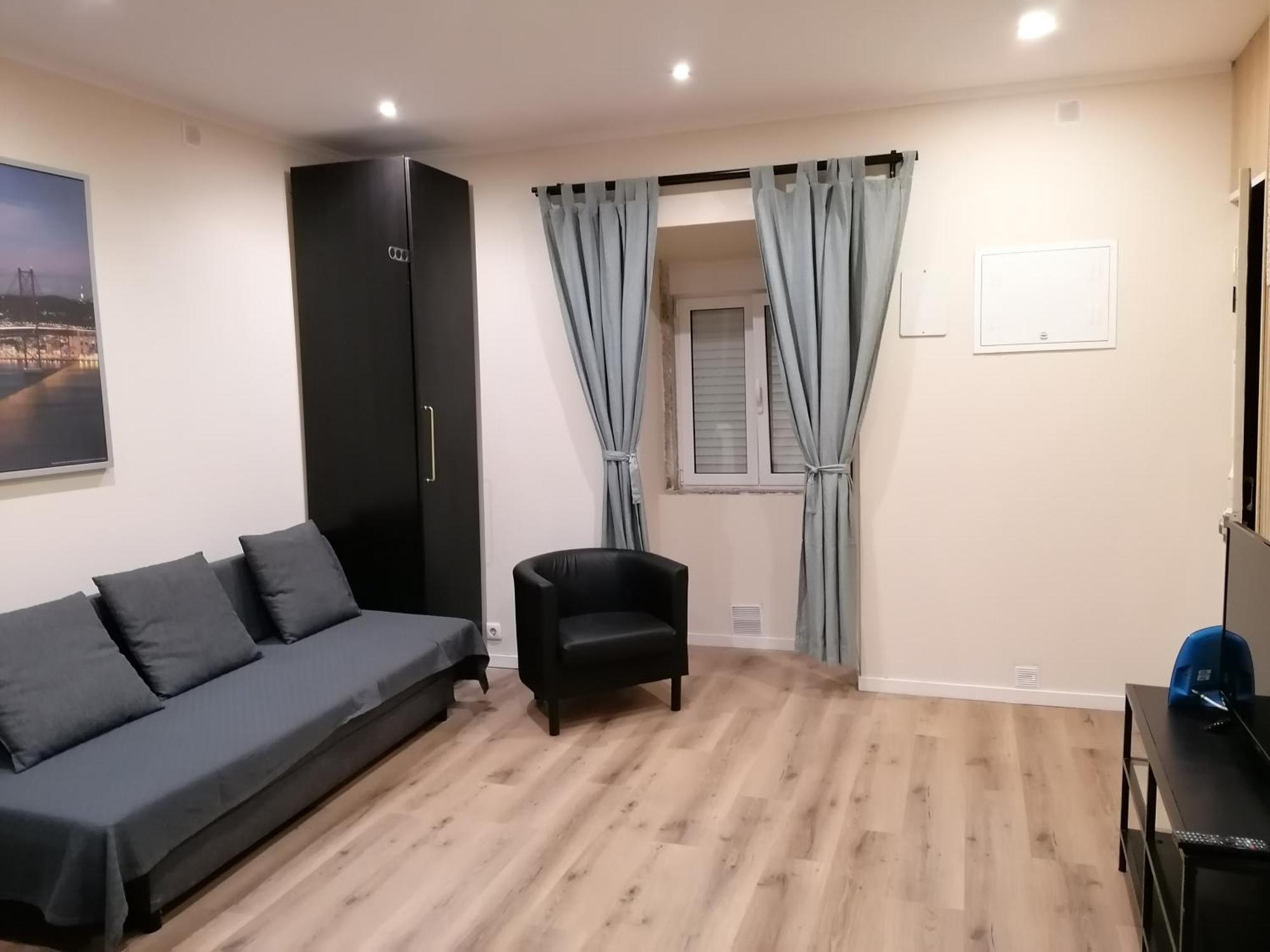Lisbon Heart Santa Marta Apartment ภายนอก รูปภาพ