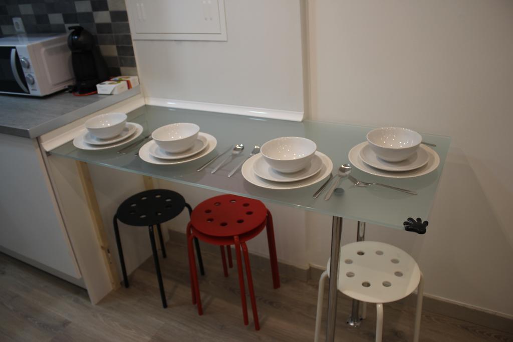Lisbon Heart Santa Marta Apartment ภายนอก รูปภาพ