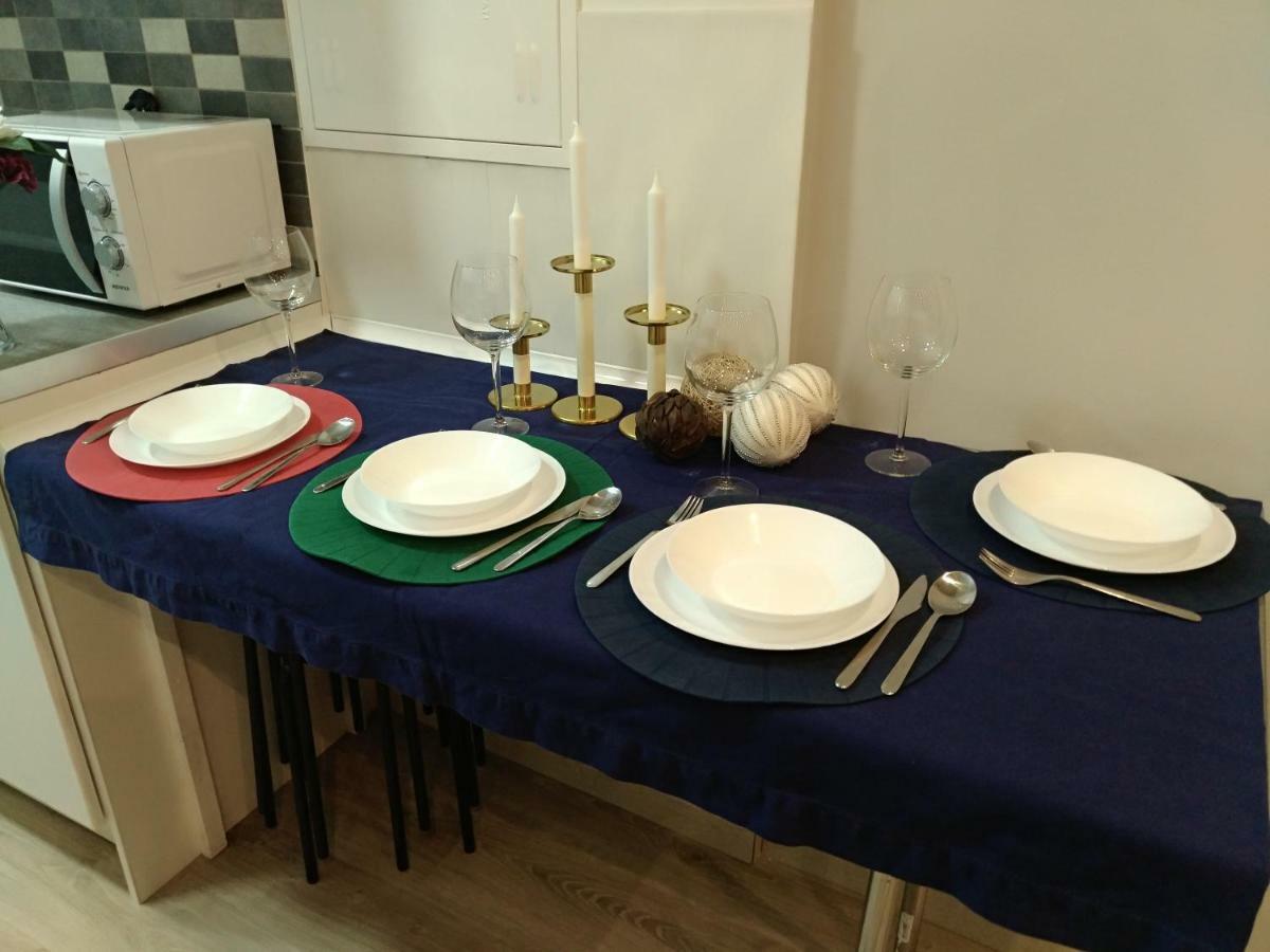 Lisbon Heart Santa Marta Apartment ภายนอก รูปภาพ