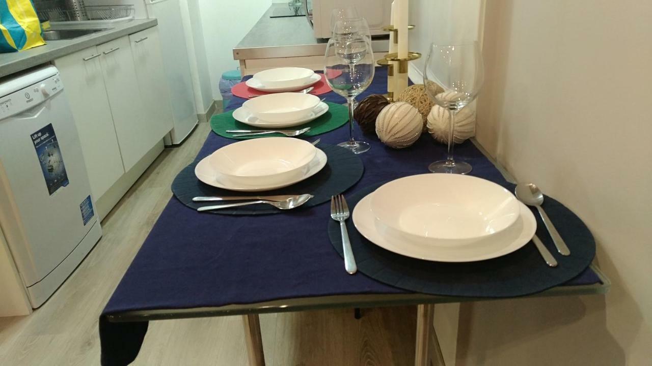 Lisbon Heart Santa Marta Apartment ภายนอก รูปภาพ